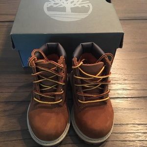 Timberland Toddler Boots